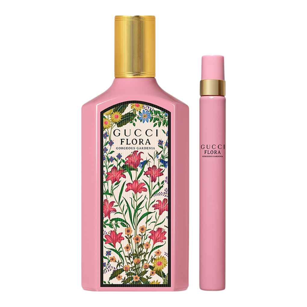Gucci Flora Gorgeous Gardenia Eau de Parfum Mini Perfume Set