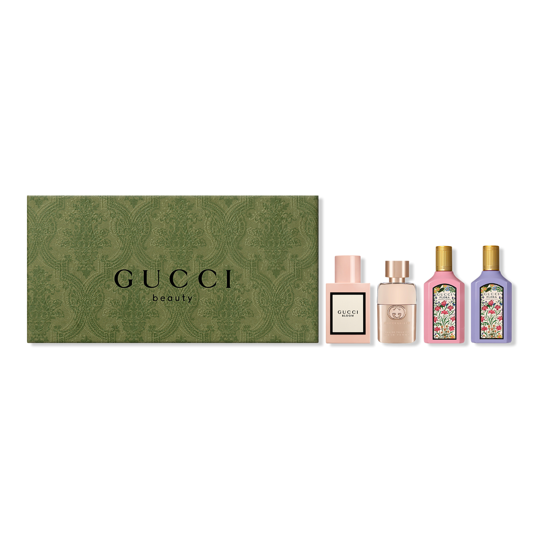 Gucci Mini Discovery Kit 4 Piece Gift Set #1