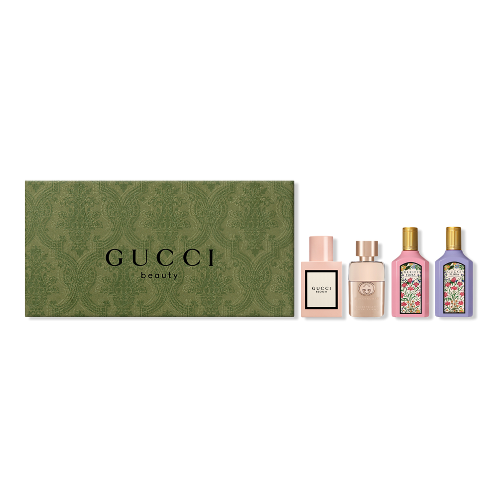 Gucci Mini Discovery Kit 4 Piece Gift Set In Multi