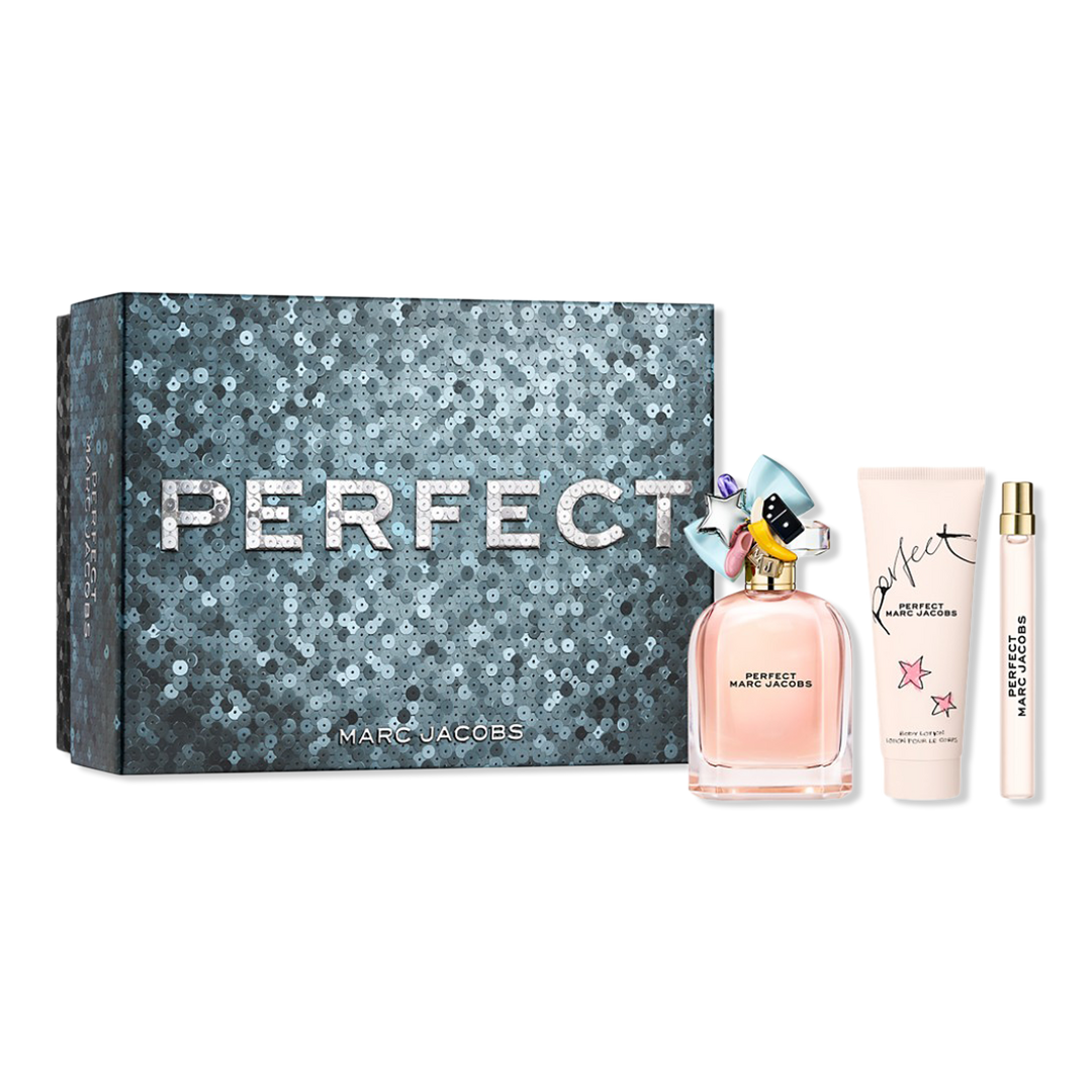 Marc Jacobs Perfect Eau de Parfum 3-Piece Gift Set #1