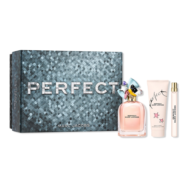 Perfect Eau de Parfum 3Piece Gift Set Marc Jacobs Ulta Beauty
