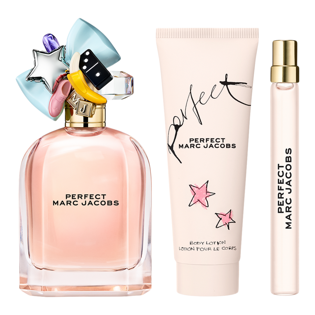 Marc jacobs 2024 fragrance gift set