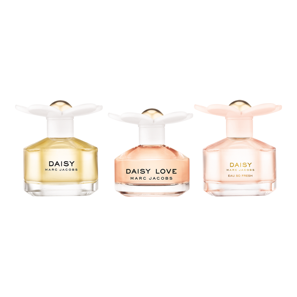 Mini Daisy Perfume Set - Marc Jacobs Fragrances