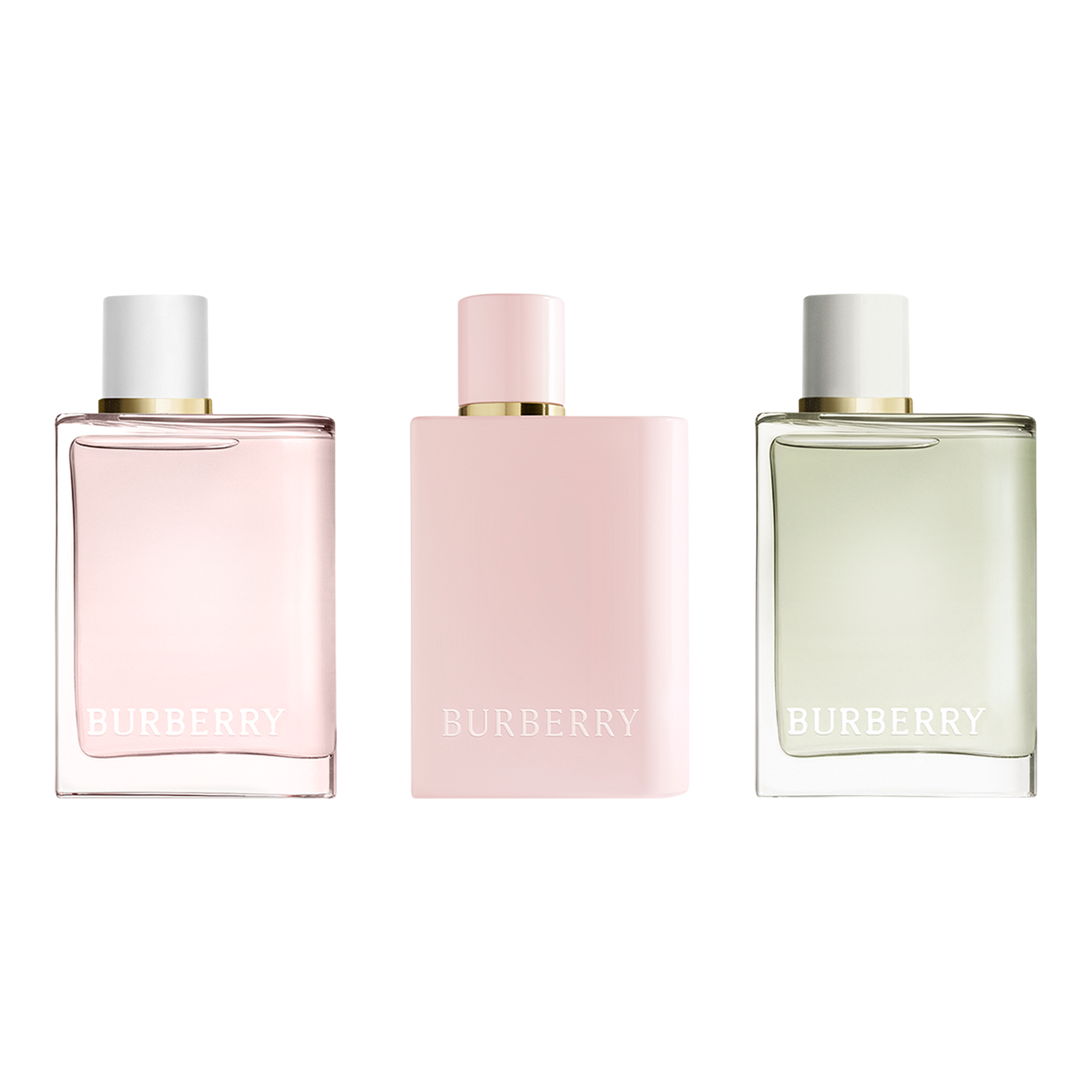 Mini Her Collection 3 Piece Gift Set