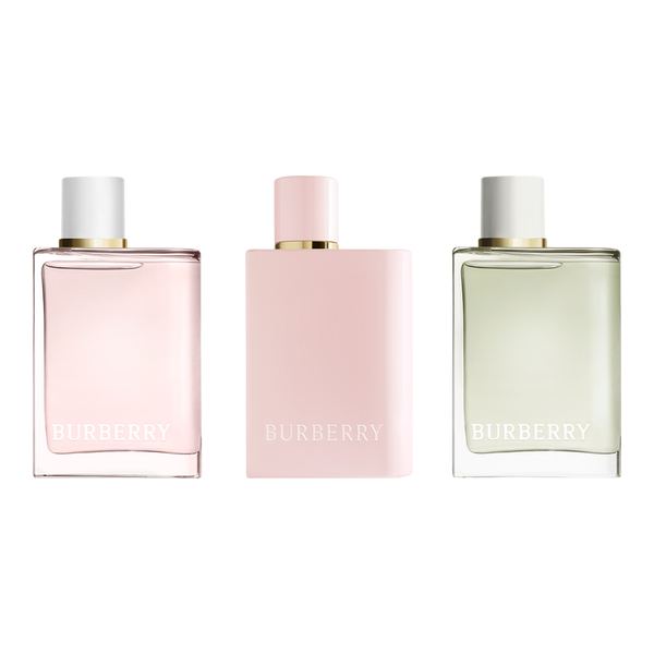 Burberry Mini Her Collection 3 Piece Gift Set #2