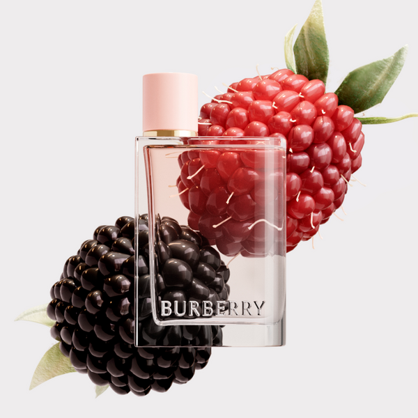 Burberry Mini Her Collection 3 Piece Gift Set #3