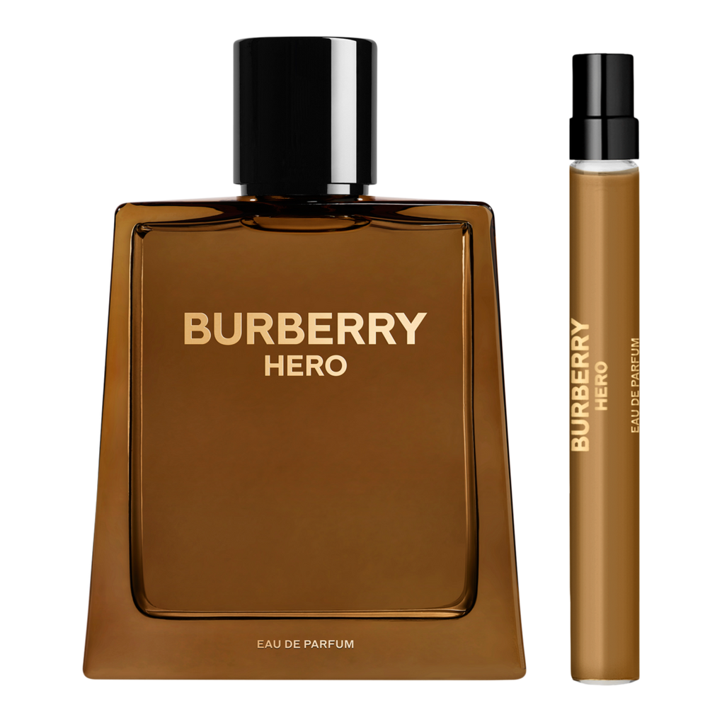 Burberry perfume 2024 sample set