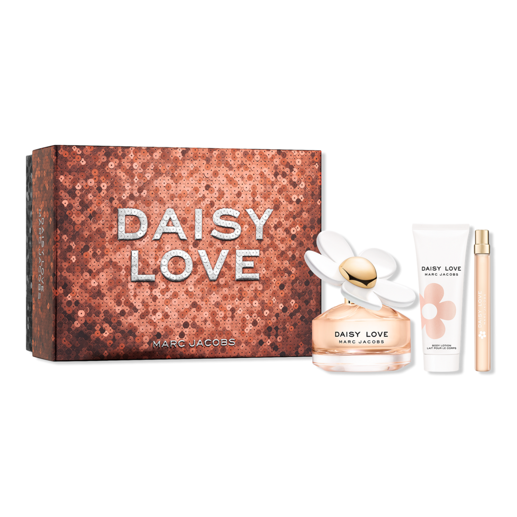 Daisy Love Eau de Toilette 3.4 Oz