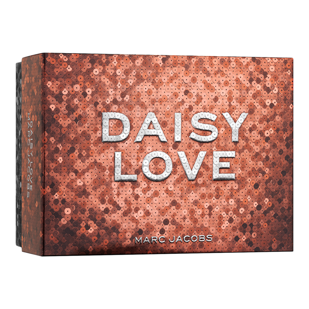 Kit Marc Jacobs Daisy Love - Perfume Feminino EDT 50ml + Loção