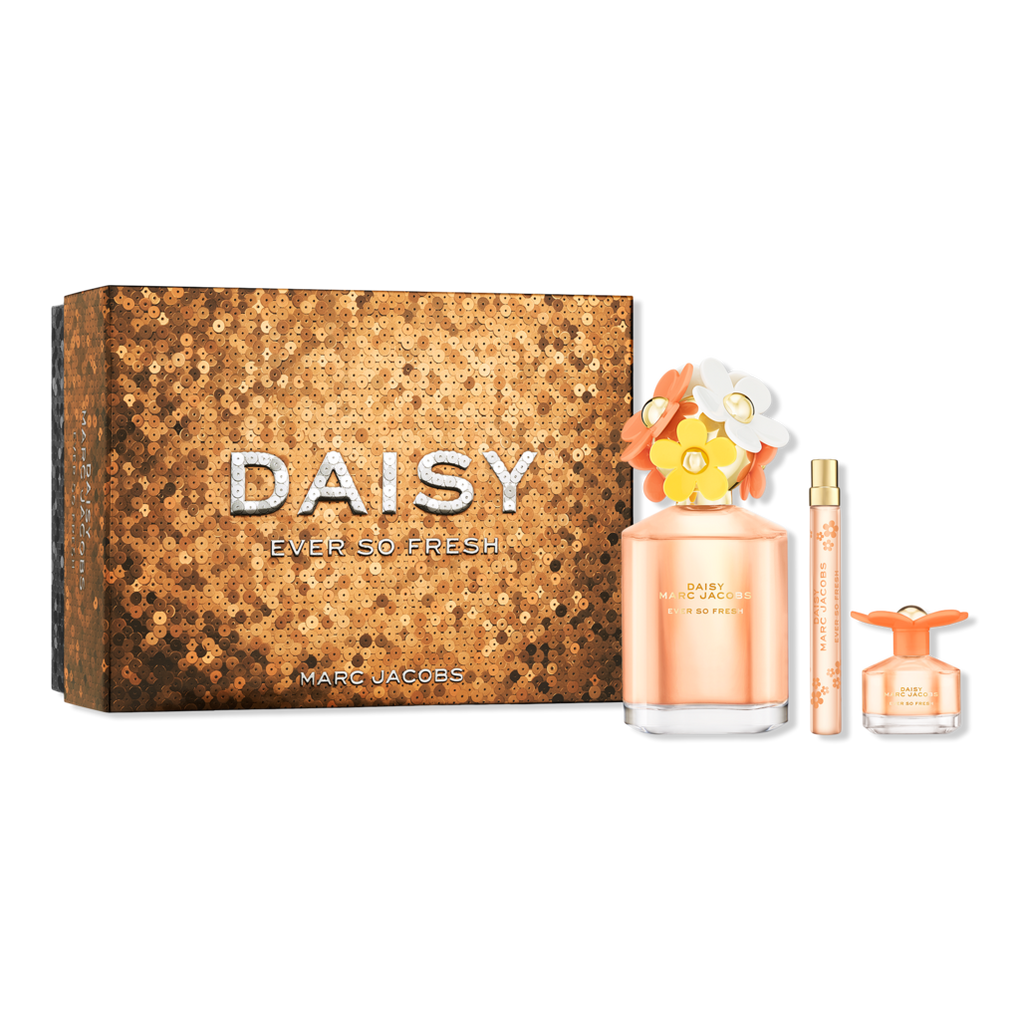 Daisy Ever So Fresh Eau de Parfum 3-Piece Valentine's Day Gift Set - Marc  Jacobs