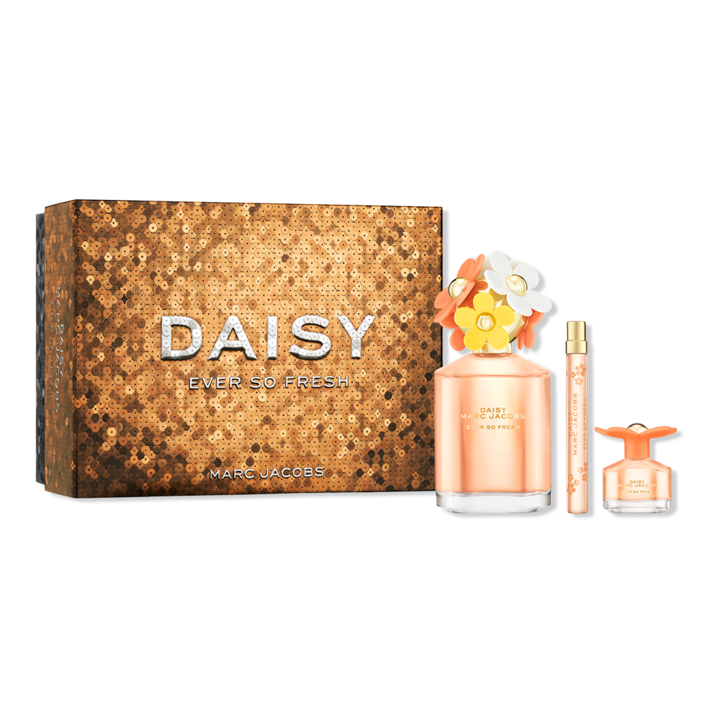 MARC JACOBS DAISY FOR WOMEN - TRAVEL GIFT SET