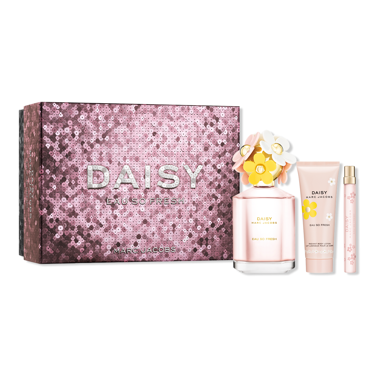 Marc Jacobs Daisy Eau So Fresh Eau de Toilette 3 Piece Gift Set Ulta Beauty