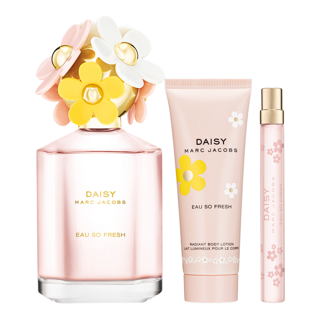 Daisy best sale perfume set