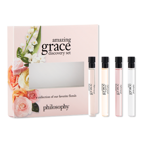 Amazing grace best sale perfume gift set