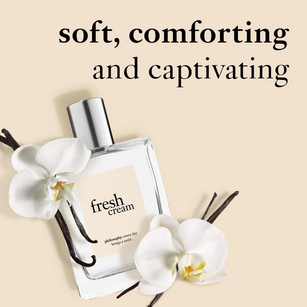 Fresh Cream Warm Cashmere Eau de Toilette - Philosophy