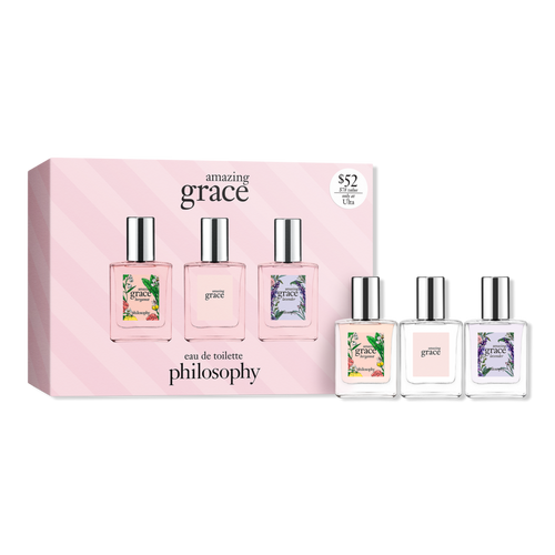 Philosophy grace body online spray