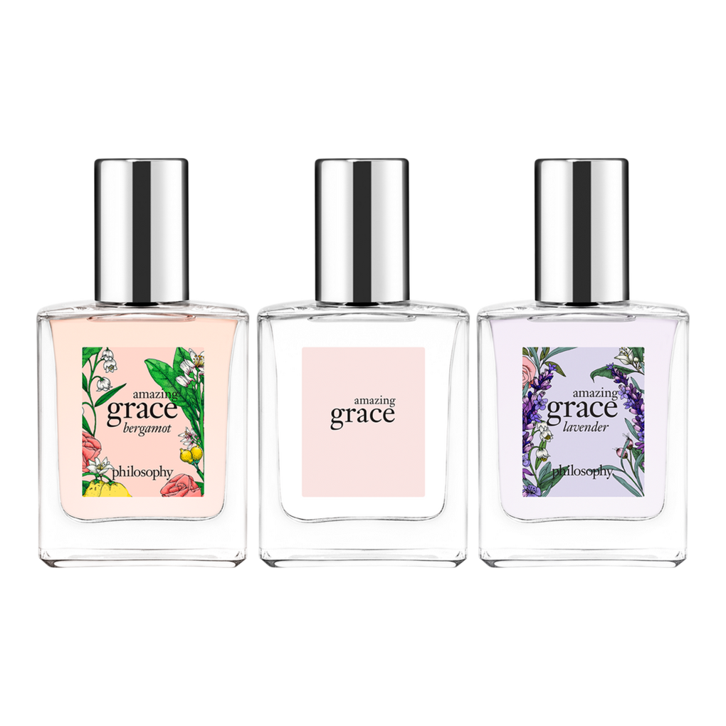 Travel size discount perfume gift sets