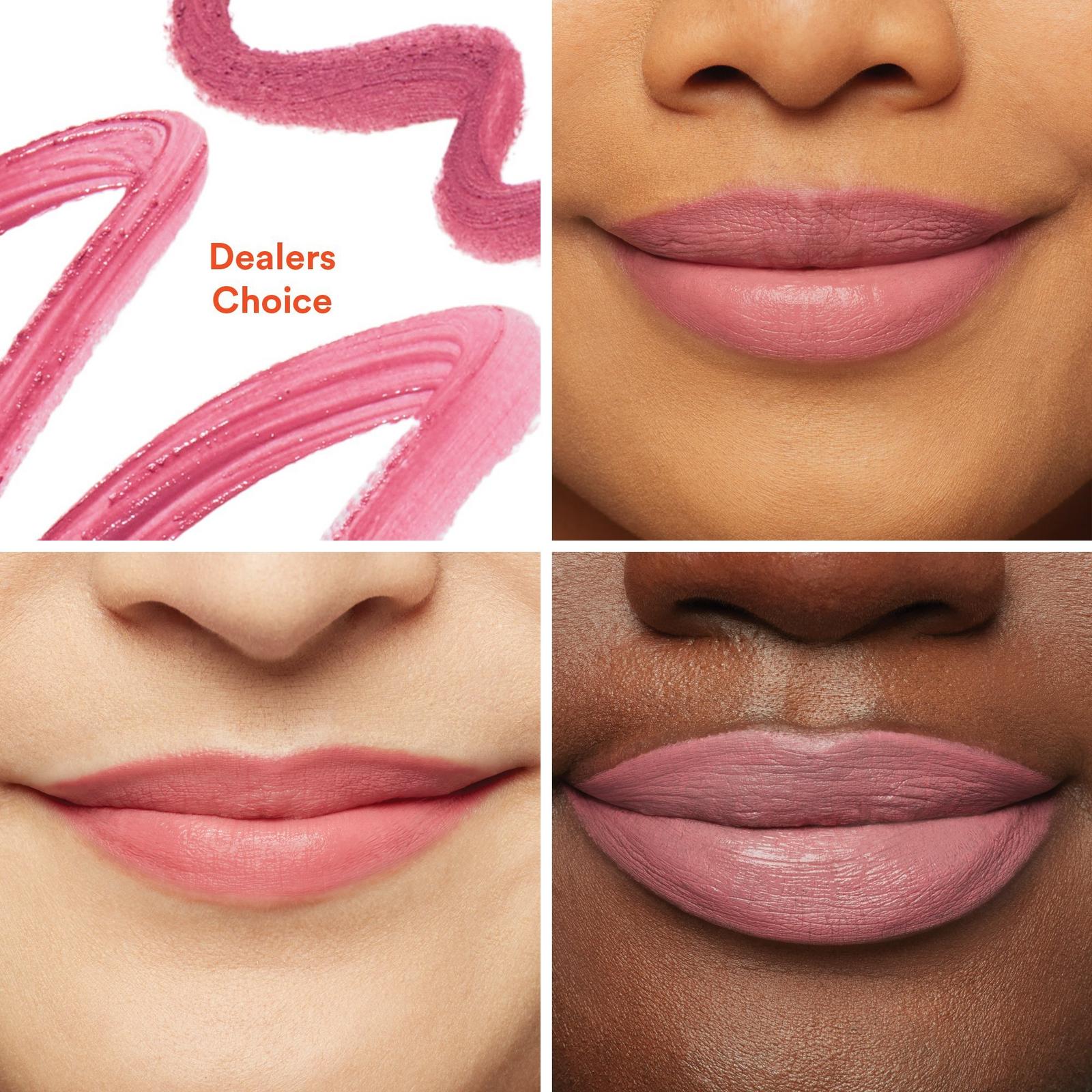 Dual Ended Lipstick & Liner