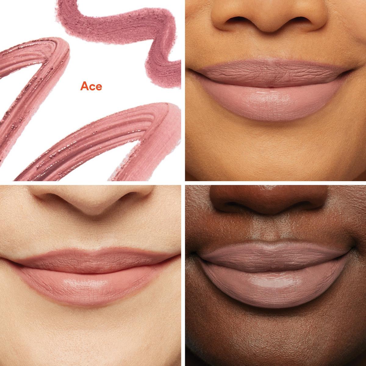 Dual Ended Lipstick & Liner