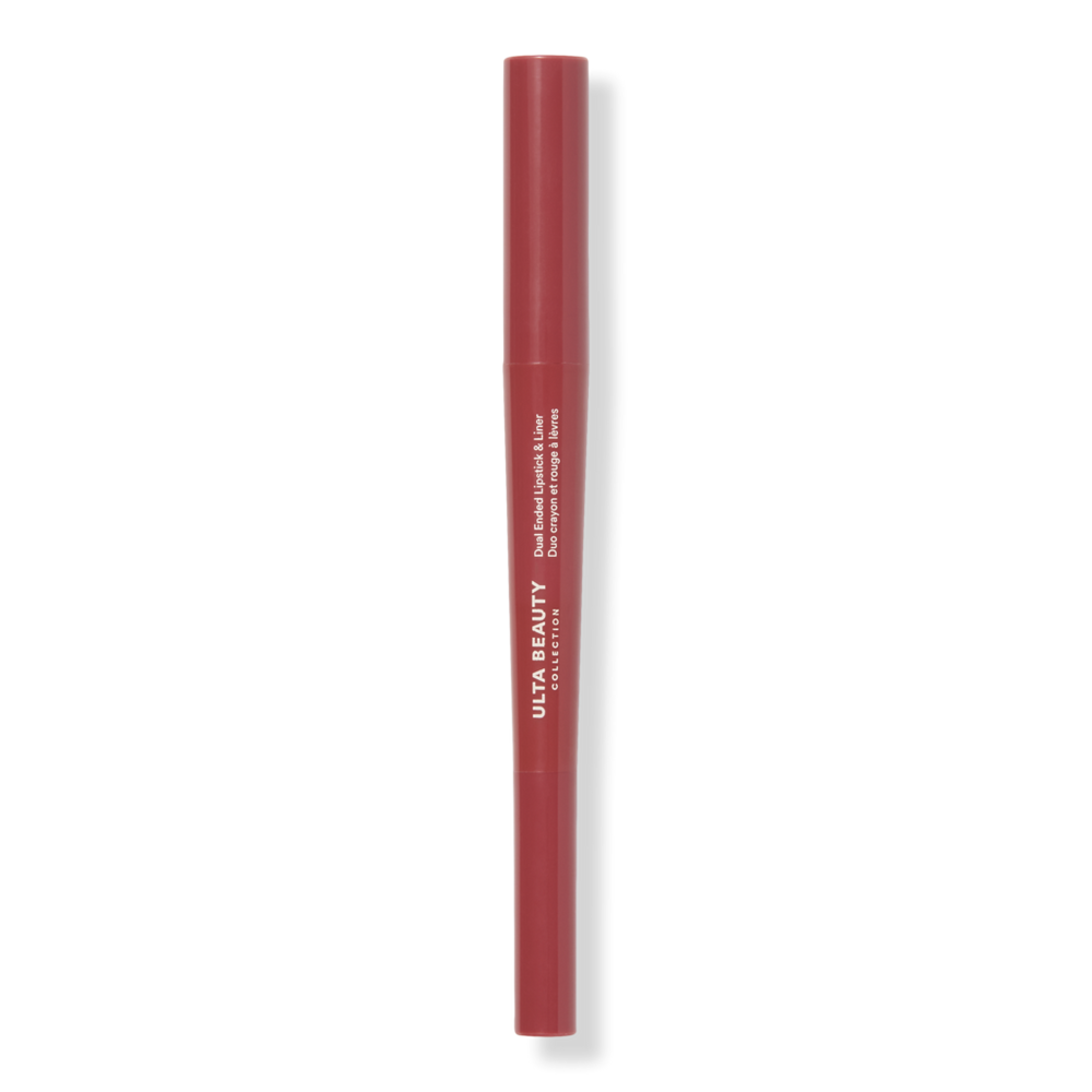 Ulta Beauty Collection Dual Ended Lipstick & Liner - Royal Flush