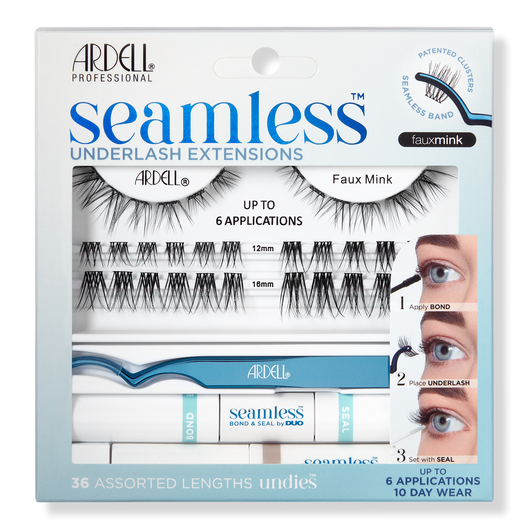 Ardell Seamless Underlash Extension Kit - Faux Mink #1