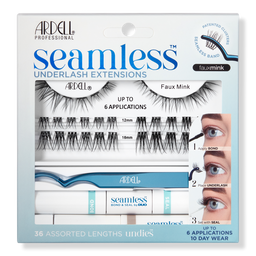 Ardell Seamless Underlash Extension Kit - Faux Mink