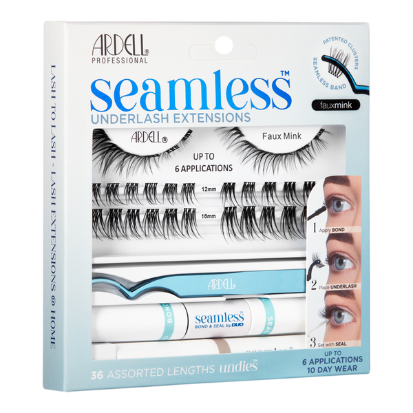 Ardell Seamless Underlash Extension Kit - Faux Mink #2