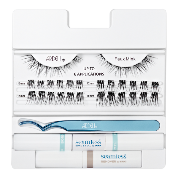 Ardell Seamless Underlash Extension Kit - Faux Mink #3