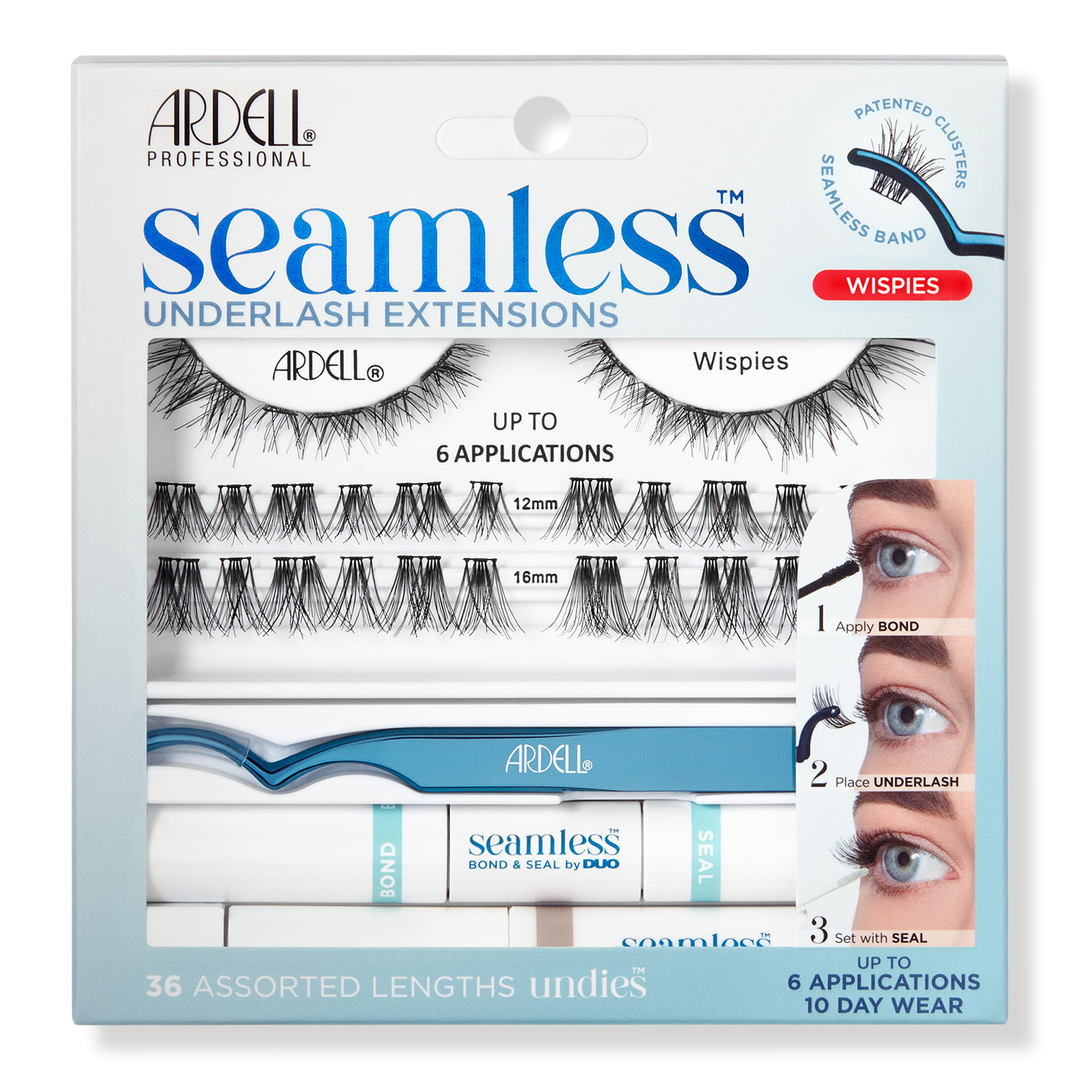 Ardell Seamless Underlash Extension Kit - Wispies #1