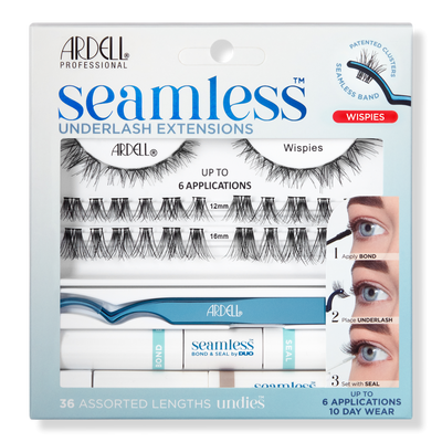 Ardell Seamless Underlash Extension Kit - Wispies