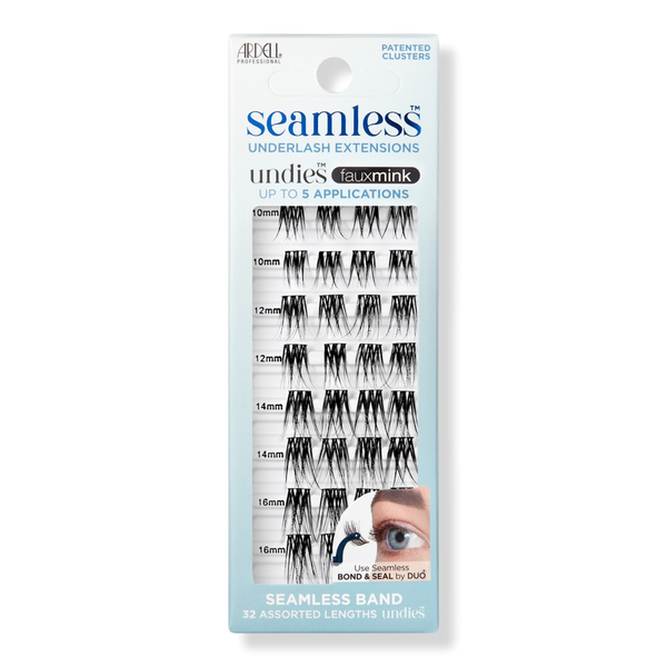 Ardell Seamless Underlash Extension Refill - Faux Mink #1