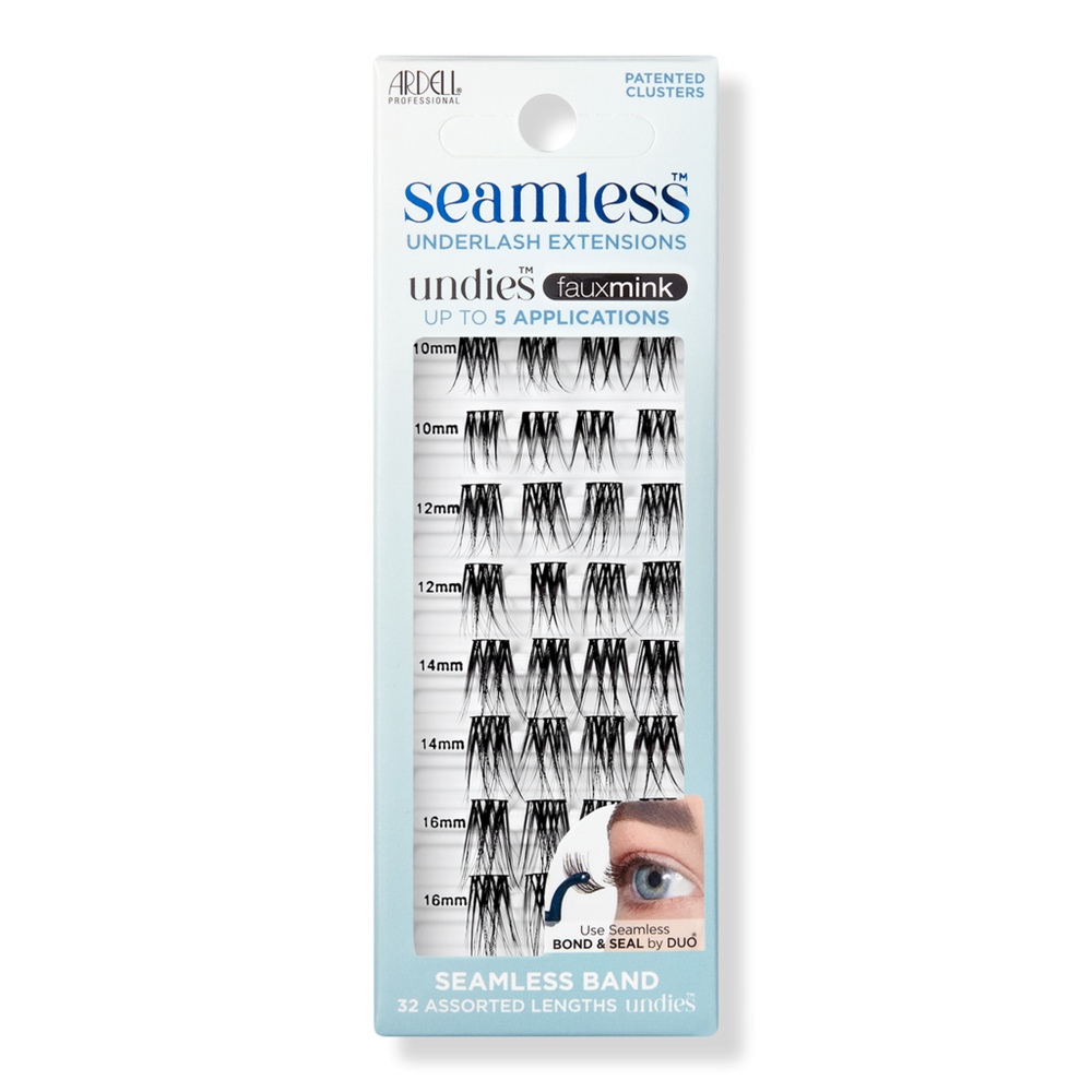 Ardell Seamless Underlash Extension Refill - Faux Mink