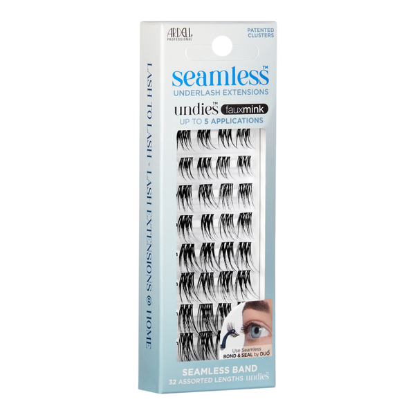 Ardell Seamless Underlash Extension Refill - Faux Mink #2