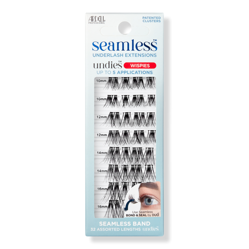 Ardell Seamless Underlash Extension Refill - Wispies