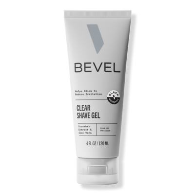 BEVEL Cooling Clear Shave Gel