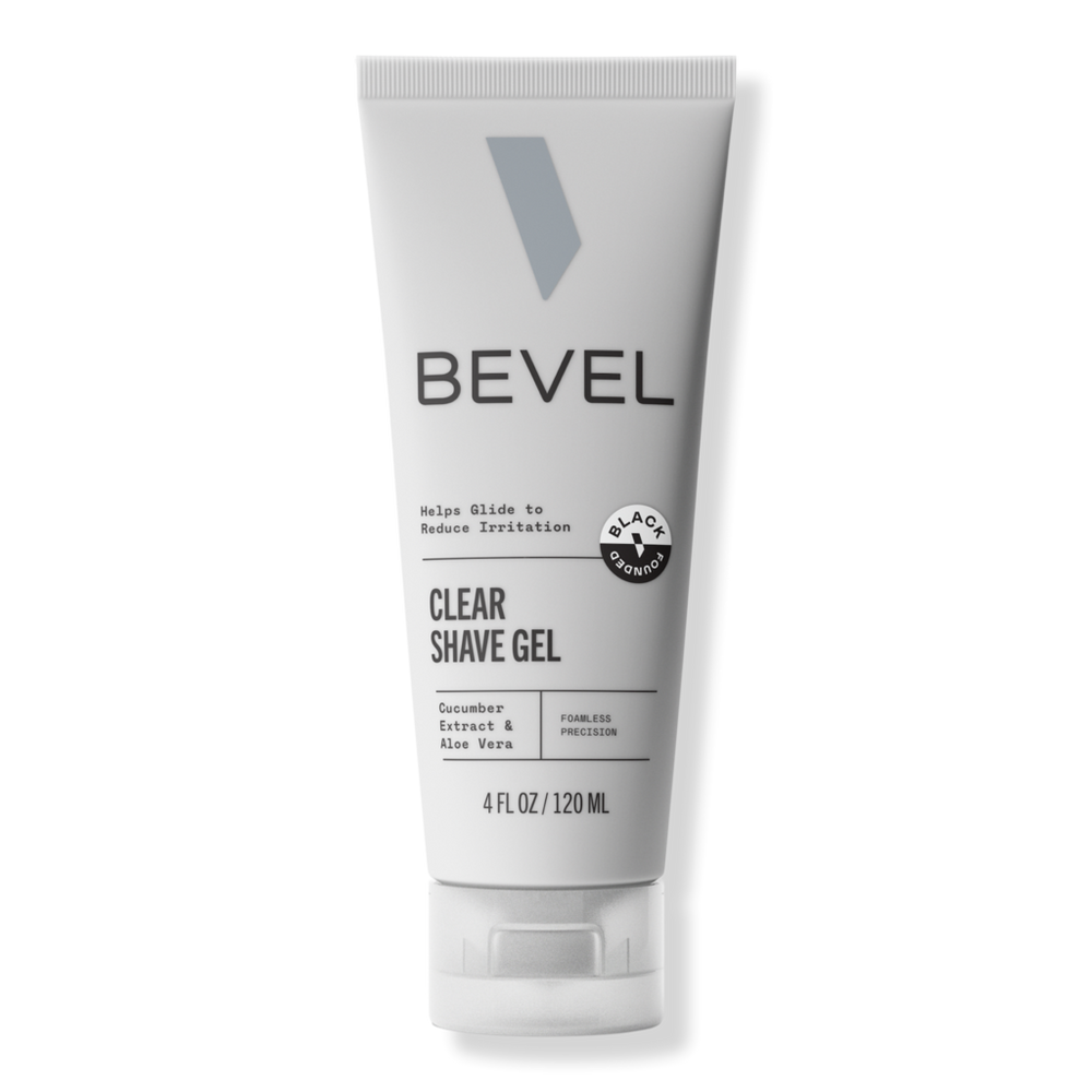 BEVEL Cooling Clear Shave Gel