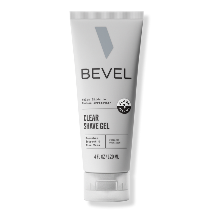 BEVEL Cooling Clear Shave Gel #1