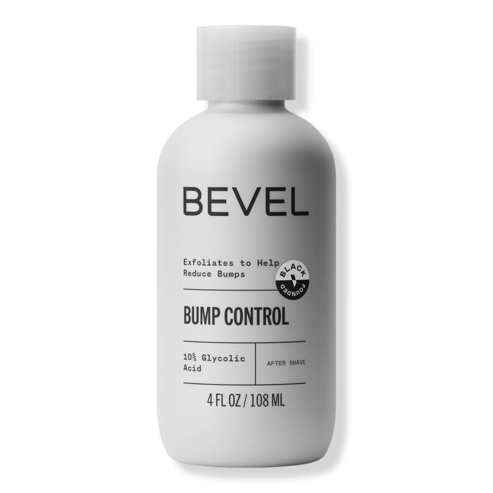 Bevel Post-shave Razor Bump Control