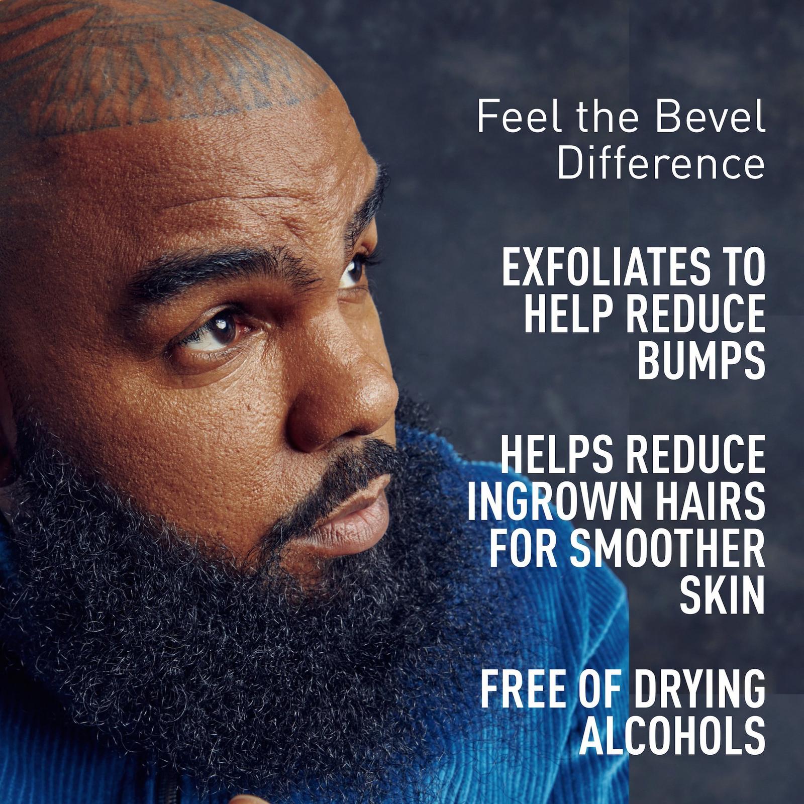 Post-Shave Razor Bump Control