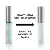 Urban Decay Cosmetics Moondust Liquid Glitter Eyeliner #6