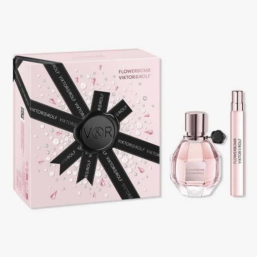 Jimmy Choo Fever Eau De Parfum deluxe mini & Pom Pom Keychain boxed