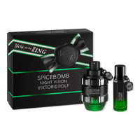 Spicebomb Nightvision Eau de Toilette Gift Set