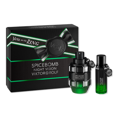 Viktor&Rolf Spicebomb Nightvision Eau de Toilette Gift Set