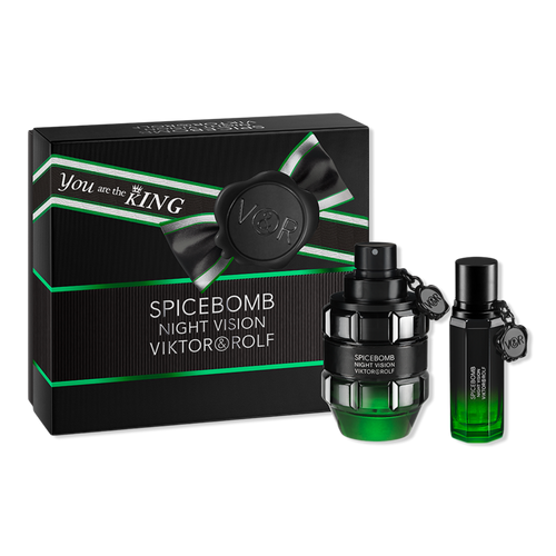 Ulta Viktor&Rolf Spicebomb Nightvision Eau de Toilette Gift Set