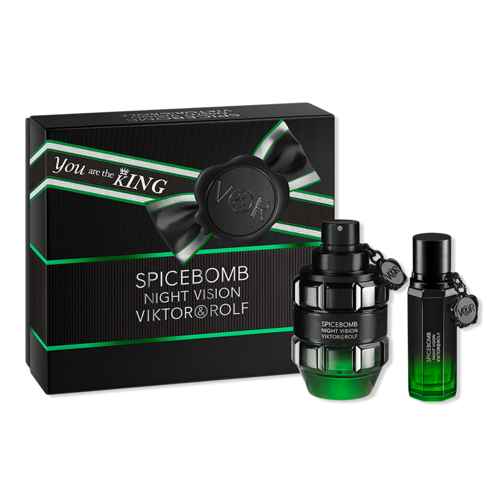Viktor & Rolf - Spicebomb Extreme for Man Viktor & Rolf Premium Perfume Oils