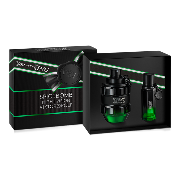 Viktor&Rolf Spicebomb Nightvision Eau de Toilette Gift Set #2