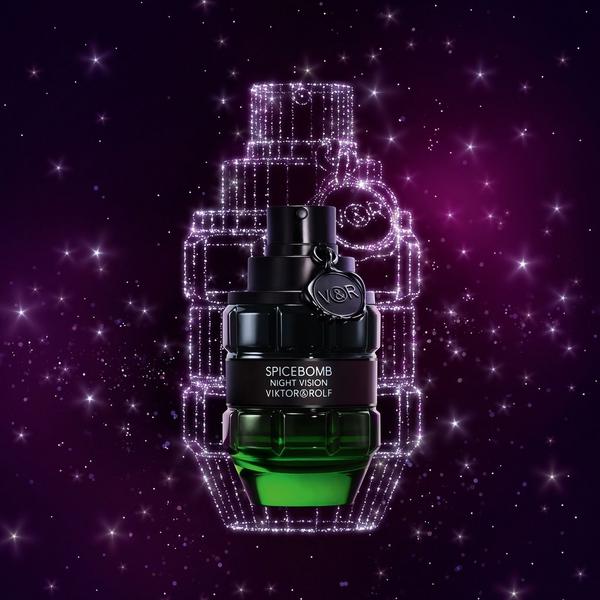 Viktor&Rolf Spicebomb Nightvision Eau de Toilette Gift Set #5