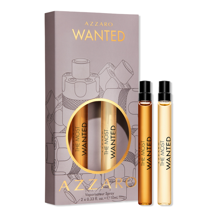 Azzaro The Most Wanted Cologne Discovery Set #1