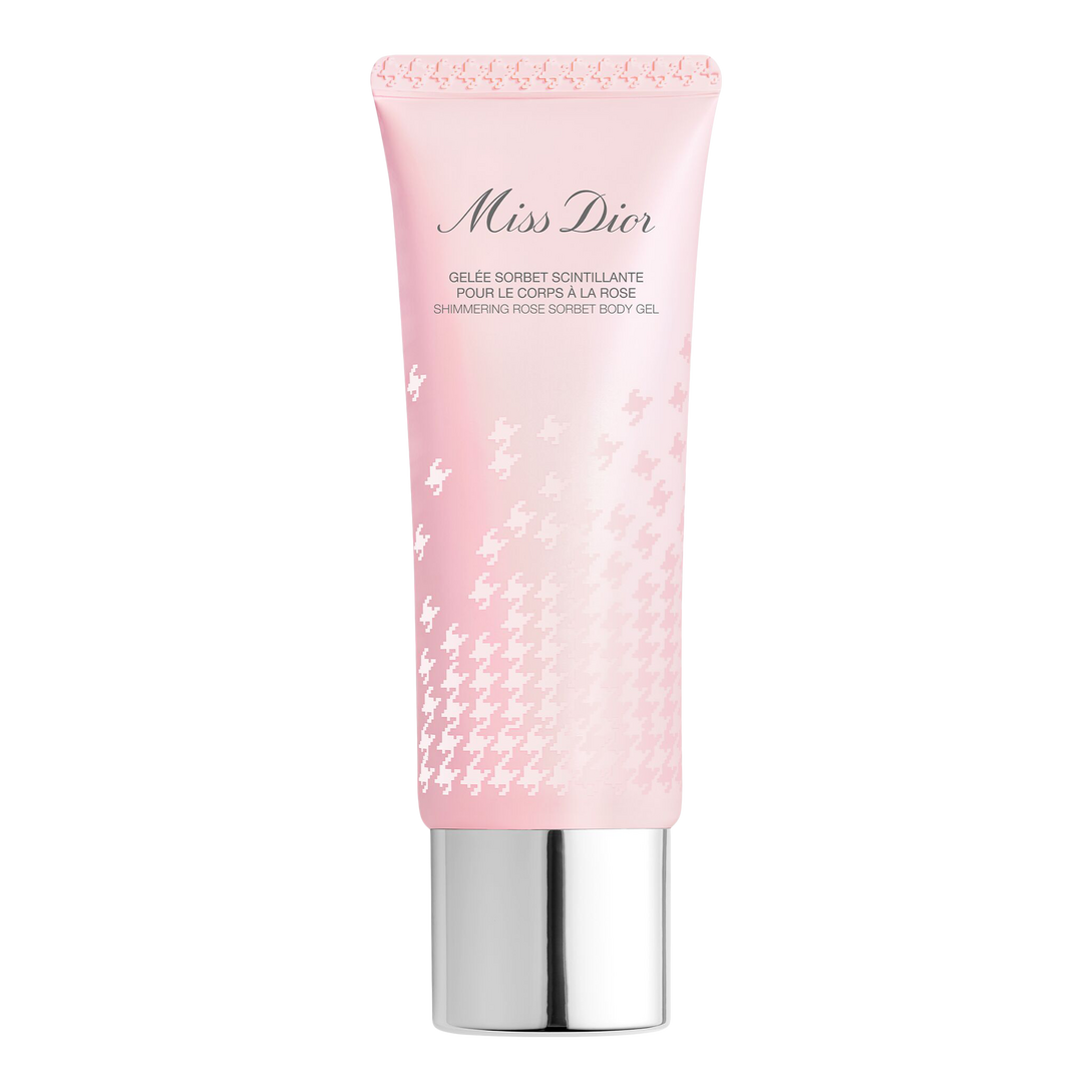 Miss Dior Rose Sorbet Shimmering Body Gel - Dior | Ulta Beauty