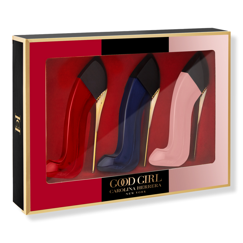 Carolina Herrera Good Girl Blush Eau De Parfum 3 Pc. Gift Set, Gifts Sets  For Her, Beauty & Health